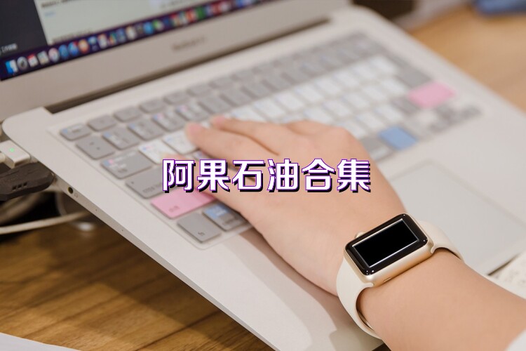 阿果石油合集