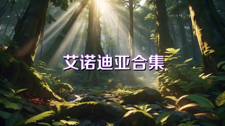 艾诺迪亚合集
