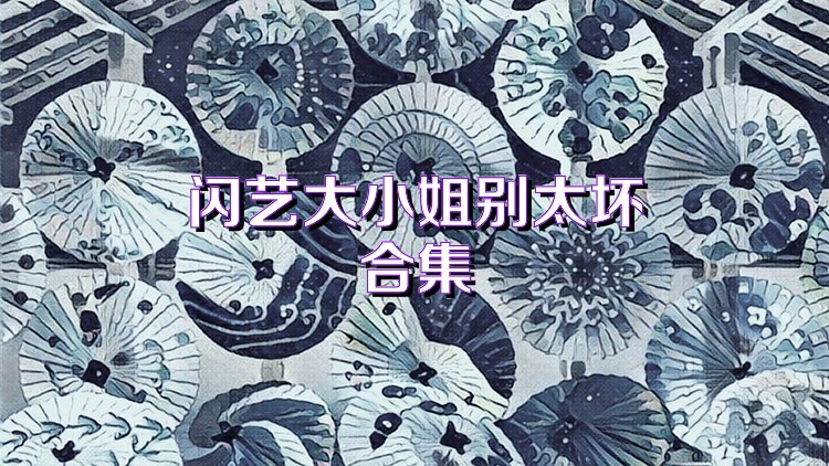 闪艺大小姐别太坏合集