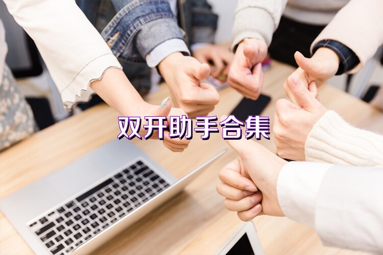 双开助手合集