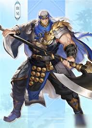 三国志异闻录徐晃怎么获取