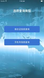 信息查询助手