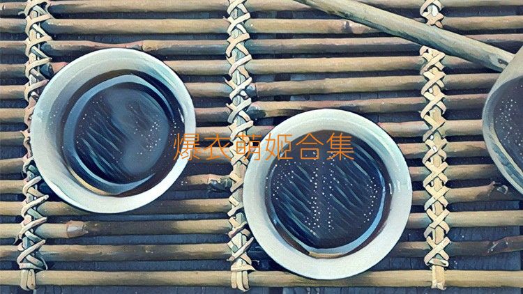 爆衣萌姬合集