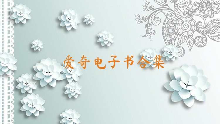爱奇电子书合集