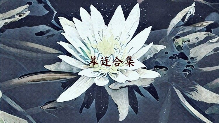幕连合集
