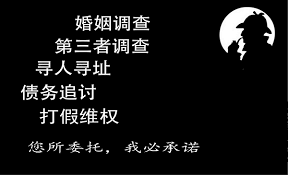 信息查询私人侦探