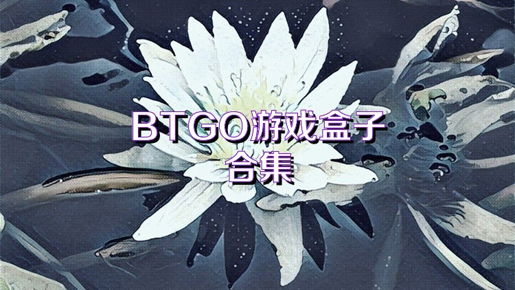 BTGO游戏盒子合集