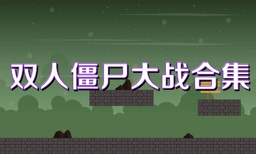 双人僵尸大战合集