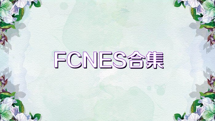 FCNES合集
