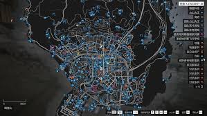 GTAOL佩岛劫案地图重点是什么