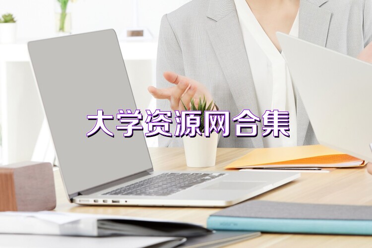 大学资源网合集