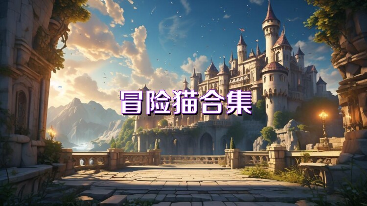 冒险猫合集