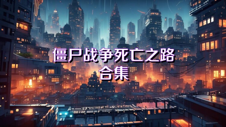 僵尸战争死亡之路合集