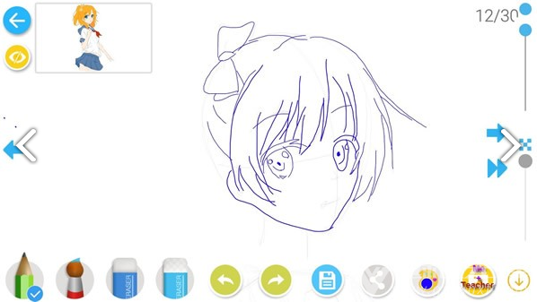 如何画漫画无广告
