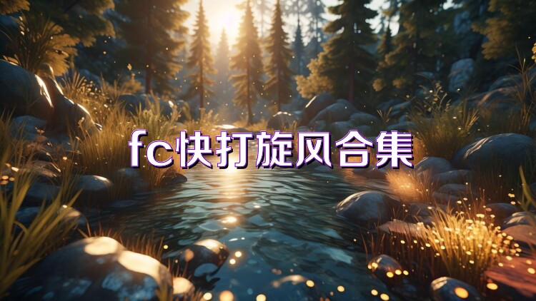 fc快打旋风合集