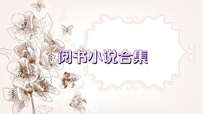 阅书小说合集