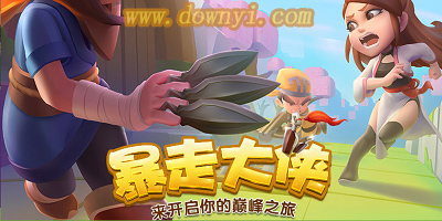 暴走大侠